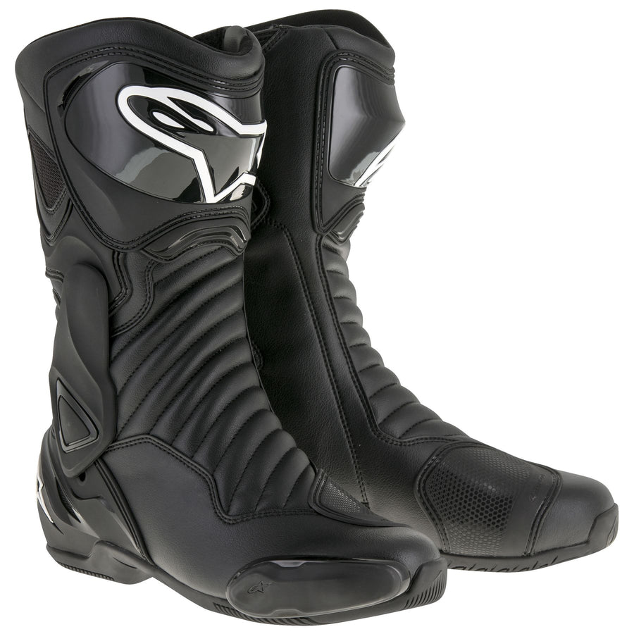 Buy Alpinestars SMX S Boots Online with Free Shipping – superbikestore
