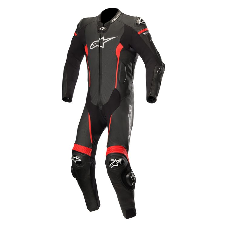 Alpinestars Missile Race Suit For Tech Air Race 46 BLACK/RED