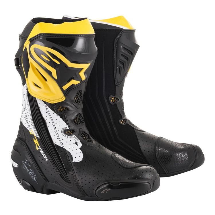 Alpinestars Supertech-R LE Kenny Roberts Boots