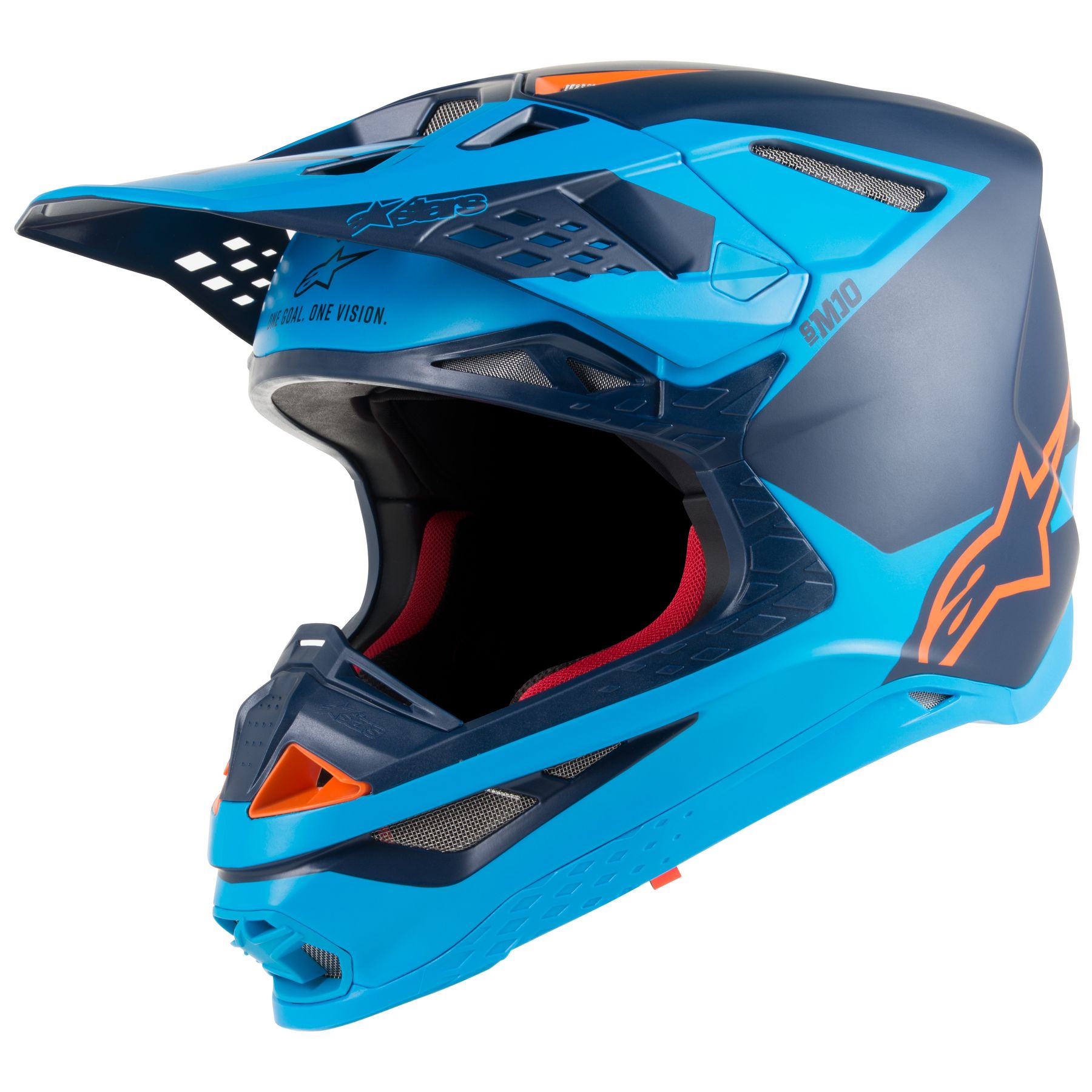Alpinestars Supertech S-M10 Carbon Meta Helmet