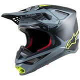 Alpinestars Supertech S-M10 Carbon Meta Helmet