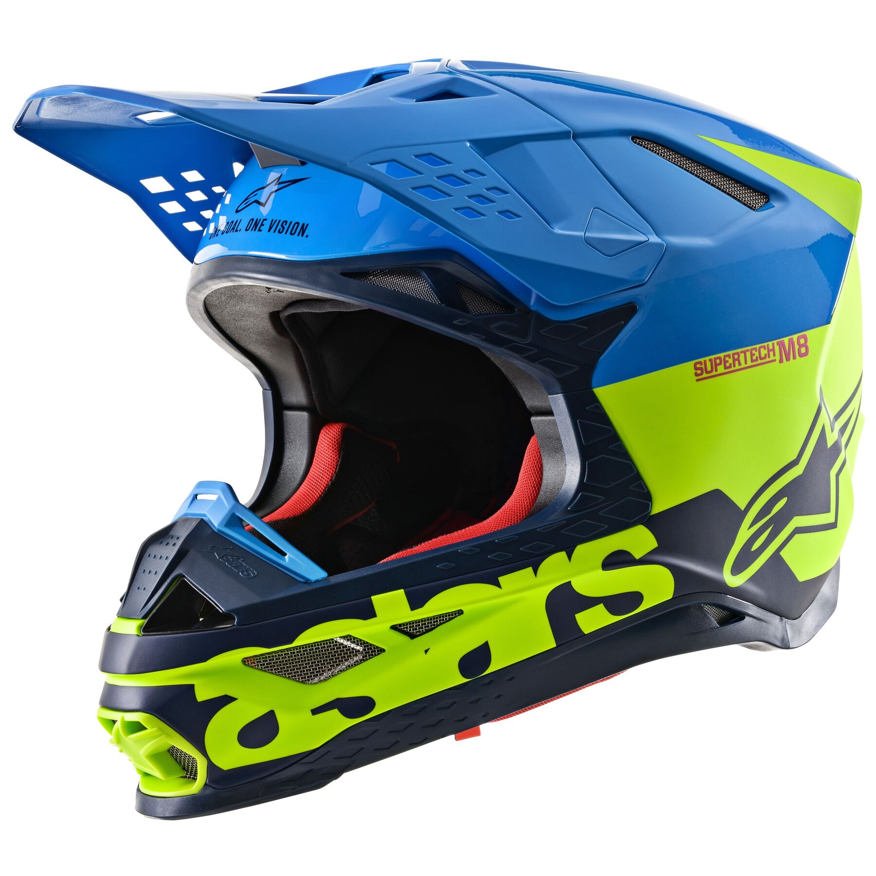 Alpinestars Supertech SM-8 Radium Helmet
