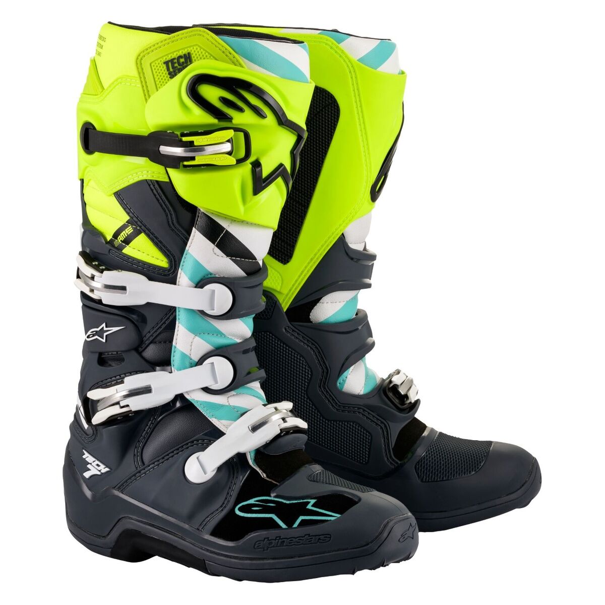 Alpinestars Tech Anaheim Boots - Main Image