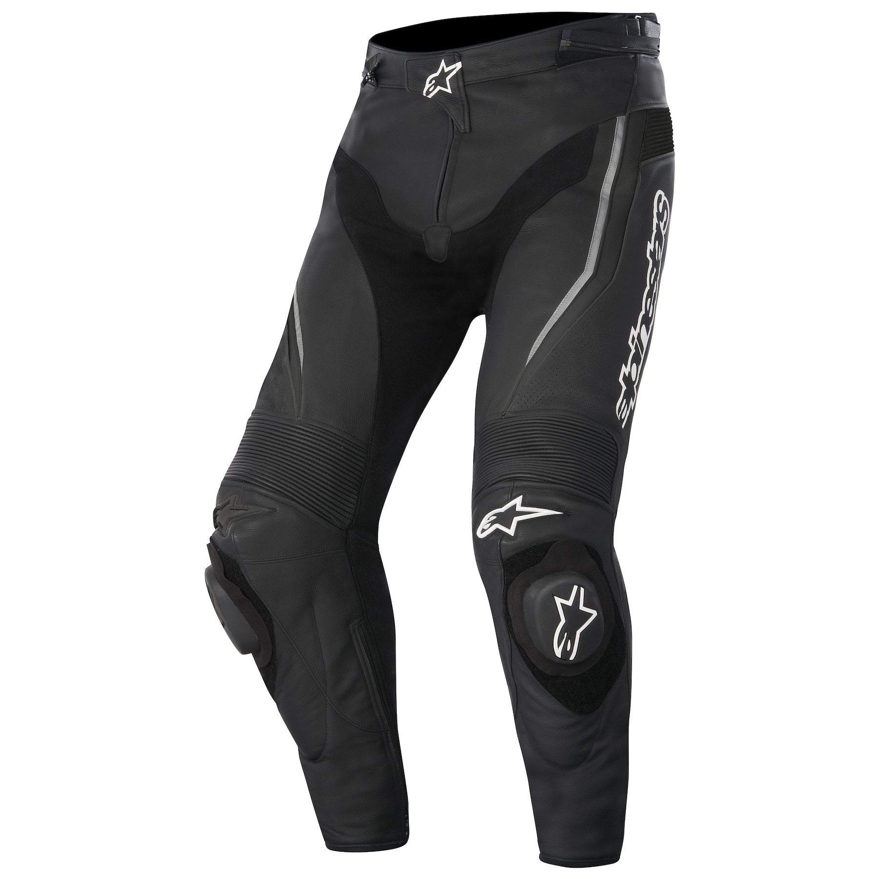 Alpinestars Missile V3 Motorcycle Leather Pants - buy cheap ▷ FC-Moto