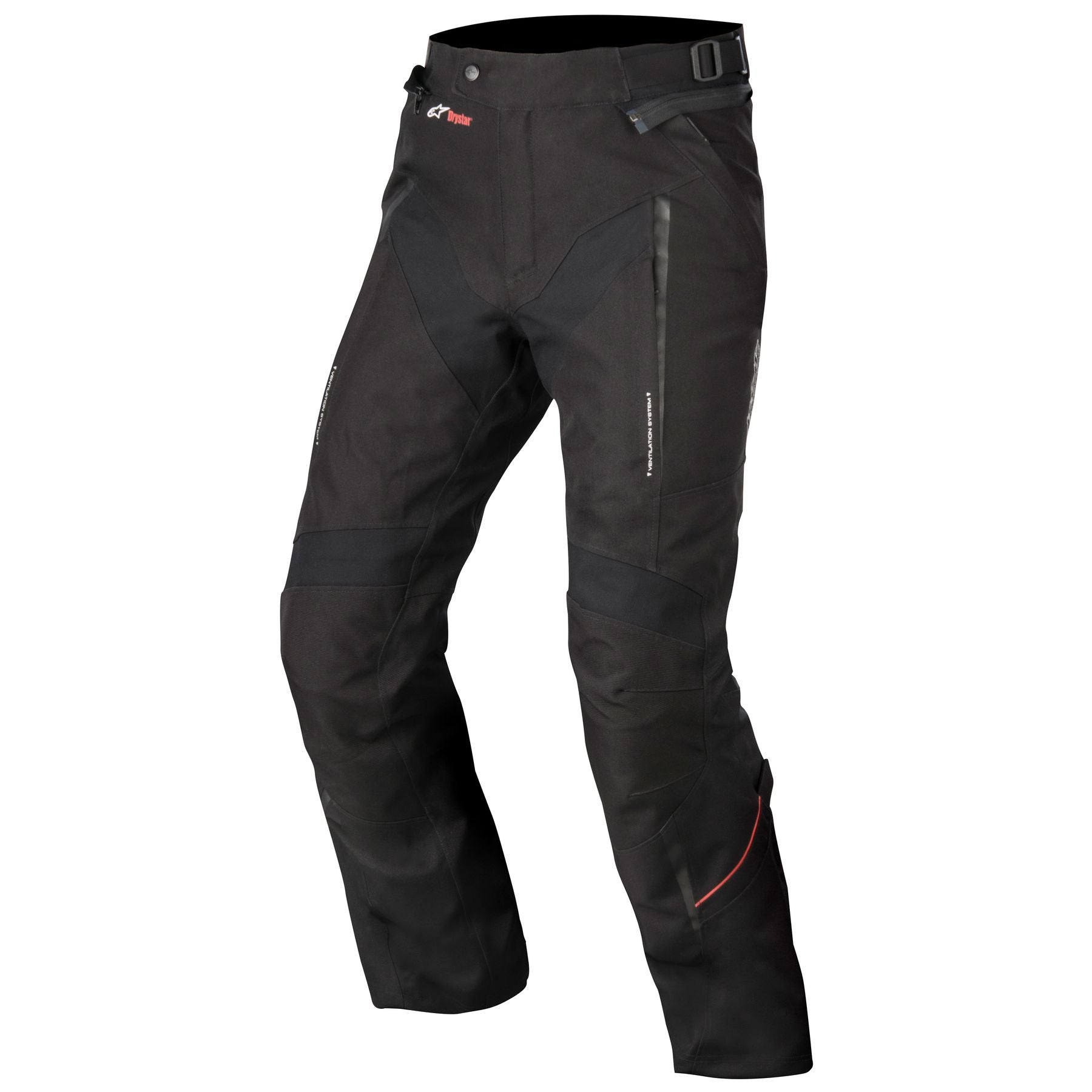 Alpinestars Yokohama Drystar Pants SM Black - Main Image