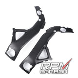 RPM Carbon Fiber Frame Covers For Aprilia RSV4 2021-22