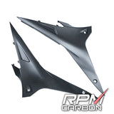 RPM Carbon Fiber Subframe Side Panels For Aprilia RSV4 2009-20