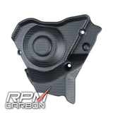 RPM Carbon Fiber Sprocket Cover For Aprilia Tuono V4 1100 RR 2009-20