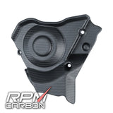 RPM Carbon Fiber Sprocket Cover For Aprilia RSV4 2009-20