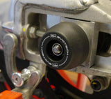 Evotech Performance Rear Fork Protector for Aprilia RSV4 RR