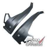 RPM Carbon Fiber Frame Covers For Aprilia RS 660