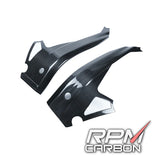 RPM Carbon Fiber Frame Covers For Aprilia RS 660