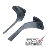 RPM Carbon Fiber Dashboard Side Panels For Aprilia RS 660