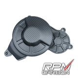 RPM Carbon Fiber Engine Alternator Cover For Aprilia RS 660