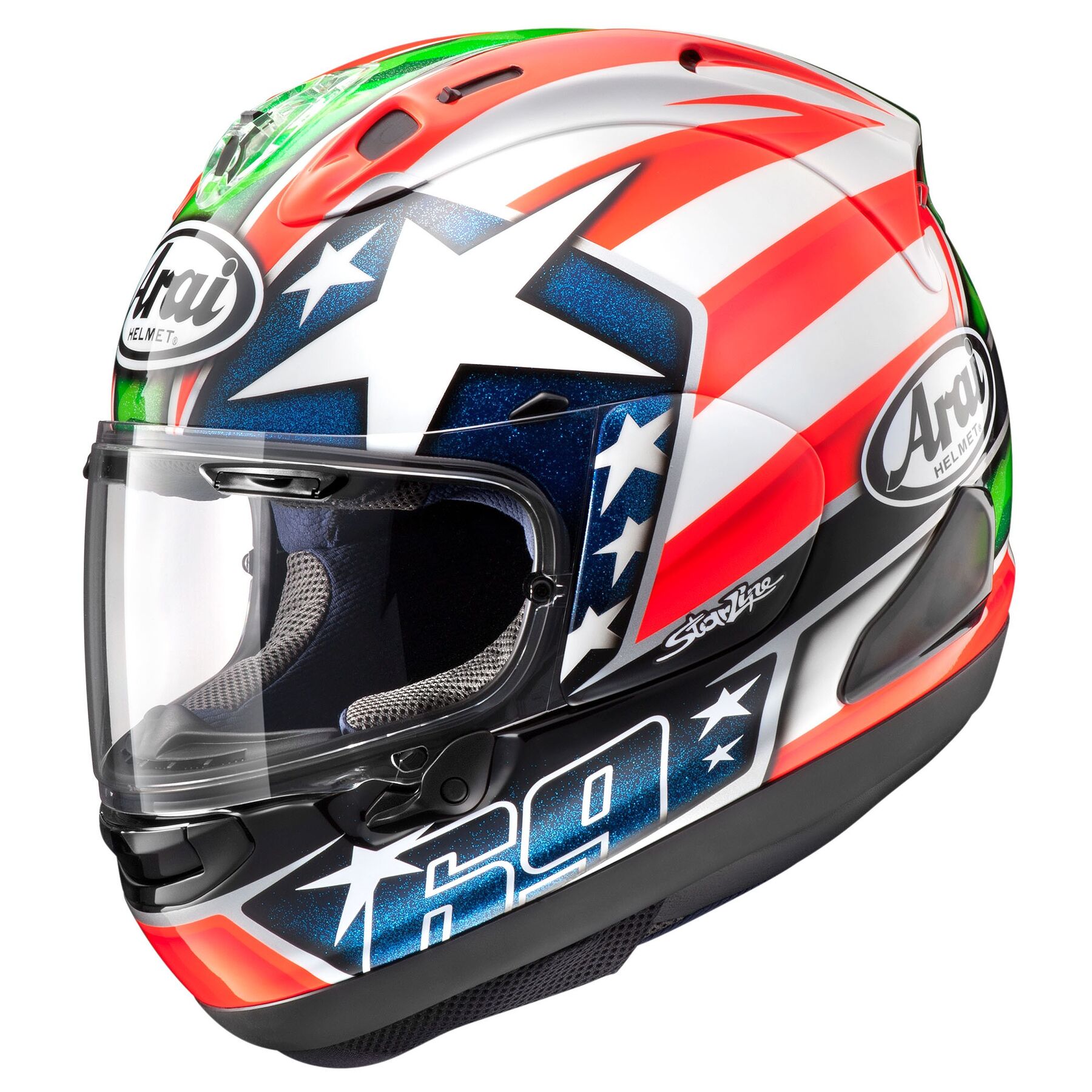 Nicky 7 helmet sales