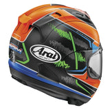 Arai Corsair X Van Der Mark Helmet