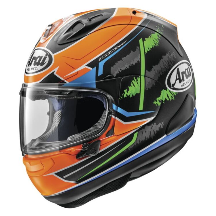Arai Corsair X Van Der Mark Helmet