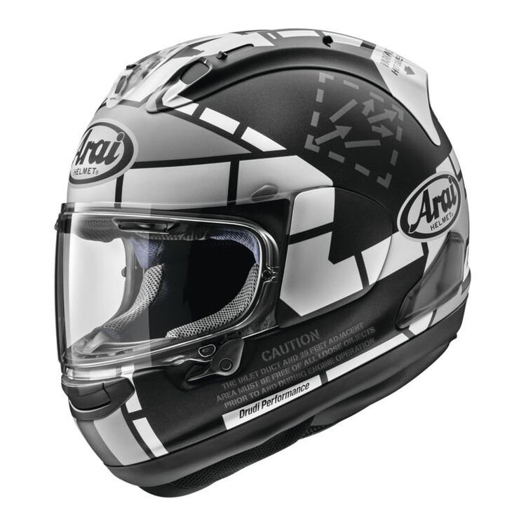 Arai Corsair X Vinales 4 Helmet