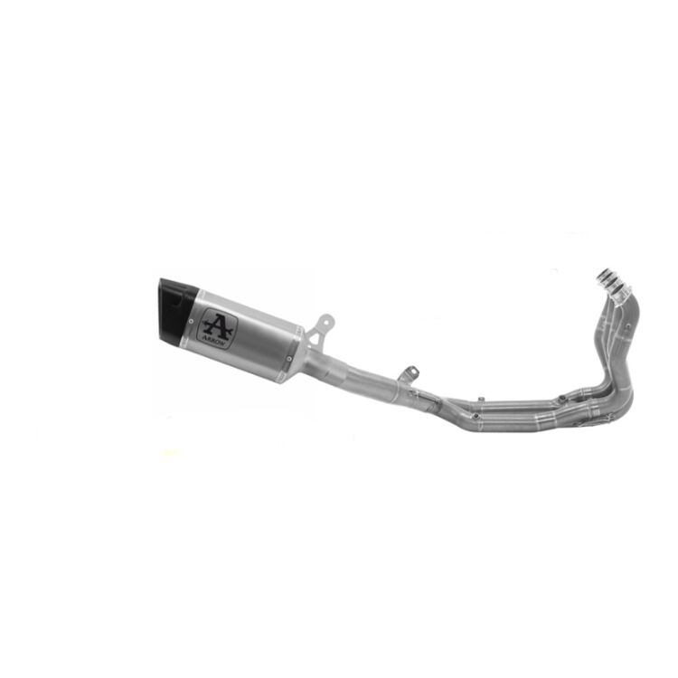 Full exhaust system on sale