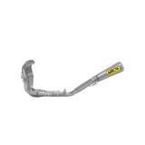 Arrow Competition EVO2 Exhaust System for Yamaha R1