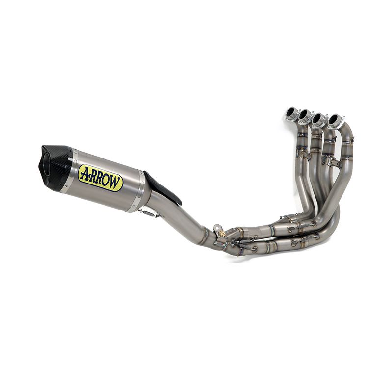 Arrow Competition EVO2 Exhaust System for Yamaha R3