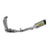 Arrow Competition EVO Exhaust System for Kawasaki ZX-6R