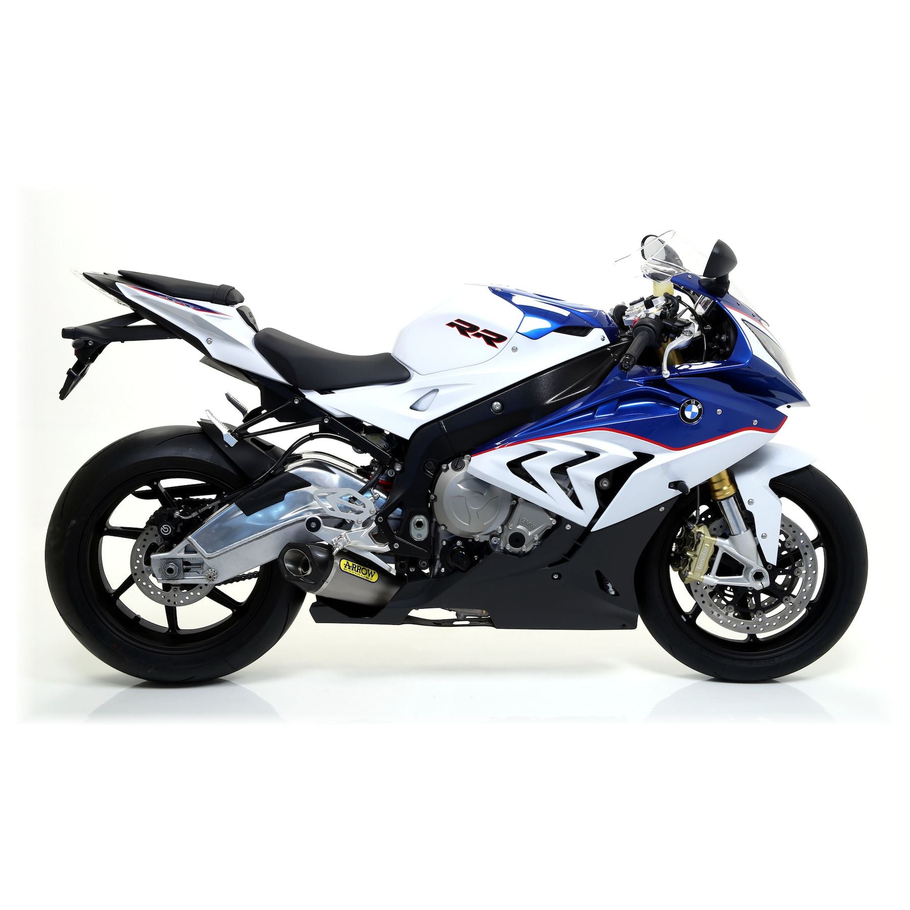 Arrow Competition EVO Exhaust System for BMW S1000RR 2015-2018