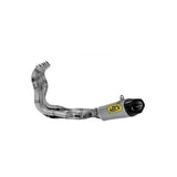 Arrow Competition EVO Exhaust System for BMW S1000RR 2015-2018