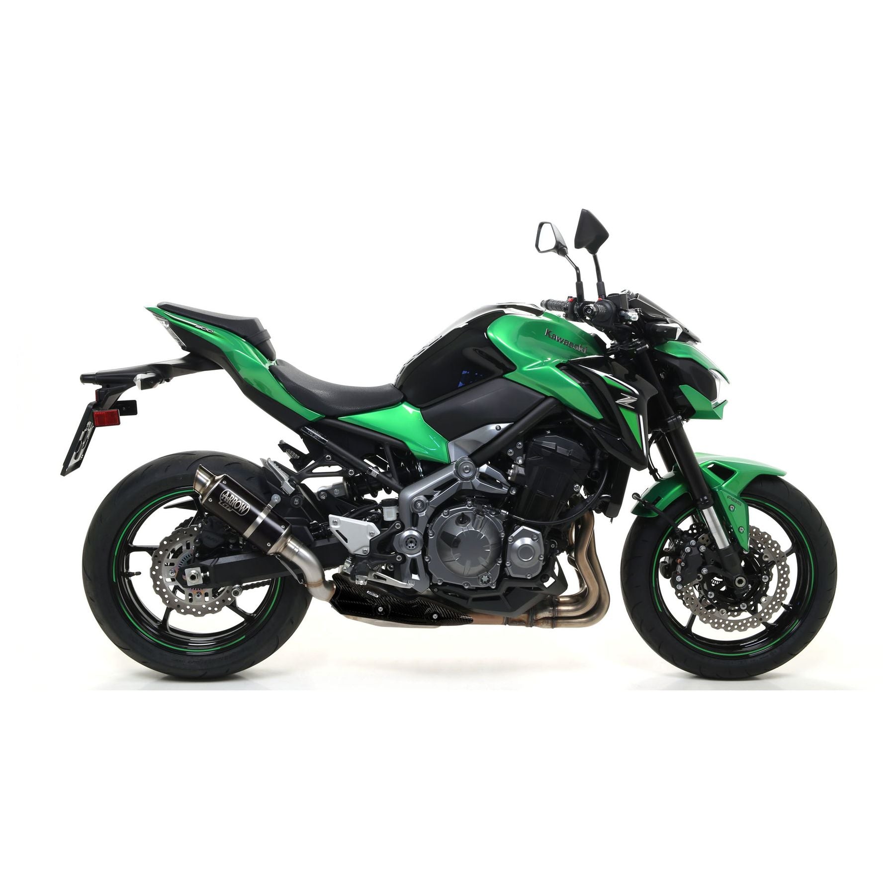 Z900 stock exhaust deals