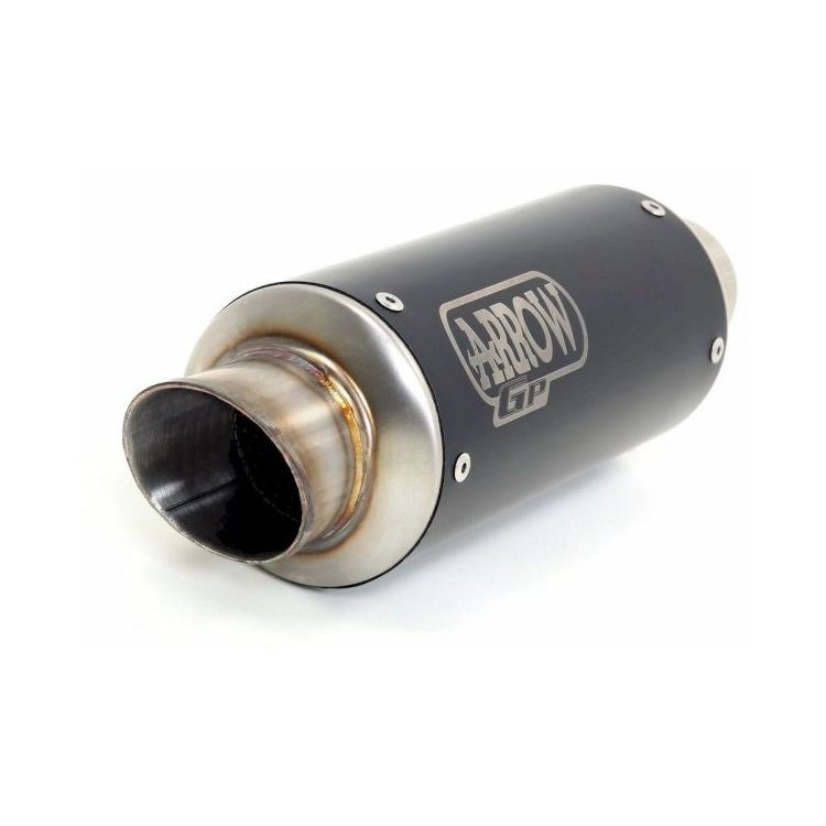 Arrow GP2 Slip-On Exhaust for Kawasaki Z900 2020