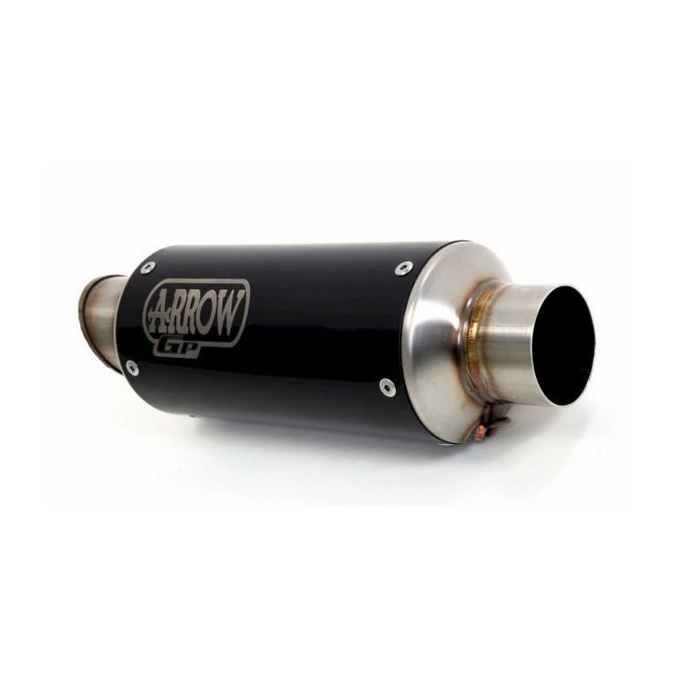 Arrow GP2 Slip-On Exhaust for Kawasaki Z900 2020