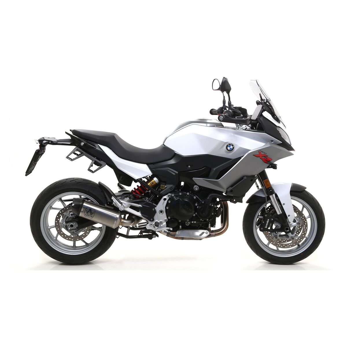 Bmw outlet f900xr horsepower