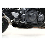Arrow Carbon Fiber Heat Shield for Kawasaki Z900 2020