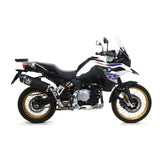 Arrow Maxi Race-Tech Slip-On Exhaust for BMW F850GS