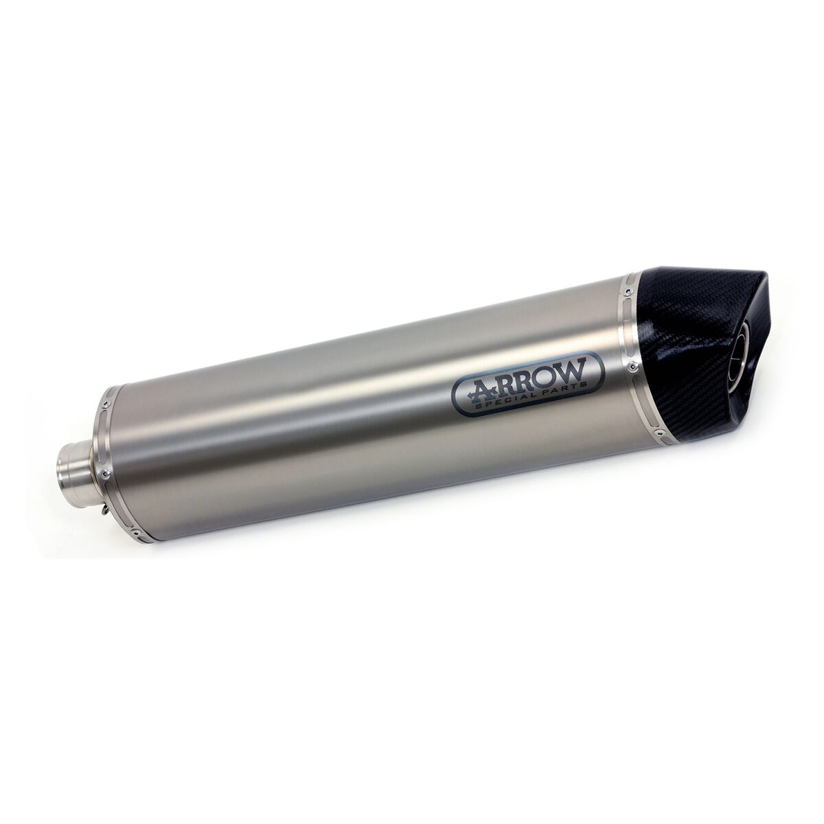 Arrow Maxi Race-Tech Slip-On Exhaust for BMW F850GS