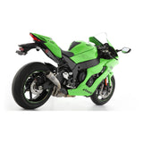 Arrow Pro-Race Slip-On Exhaust for Kawasaki ZX-10R 2022