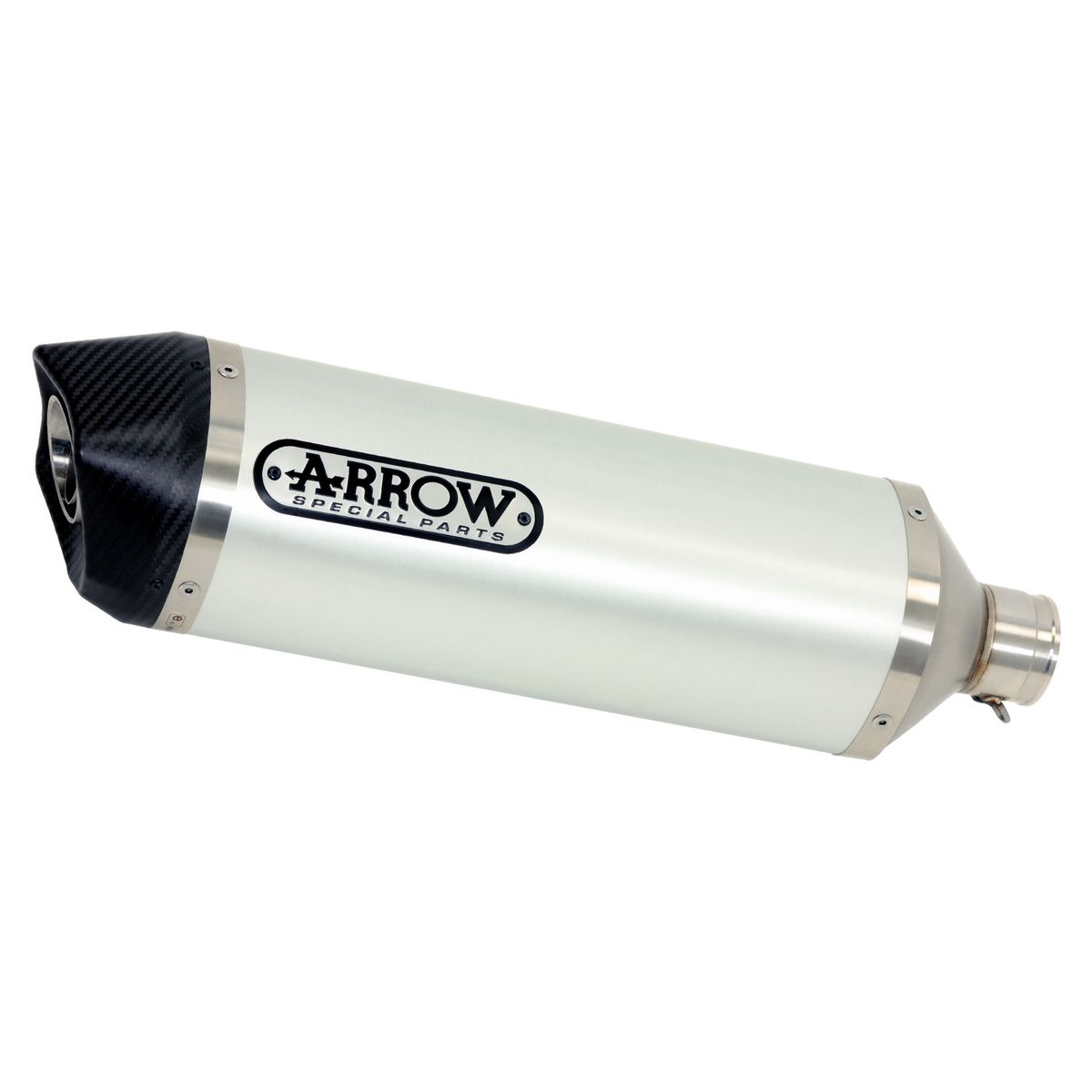 Arrow Race-Tech Exhaust System for Kawasaki Versys 650