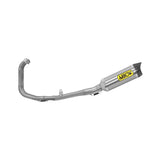Arrow Competition EVO Exhaust System for Yamaha R3