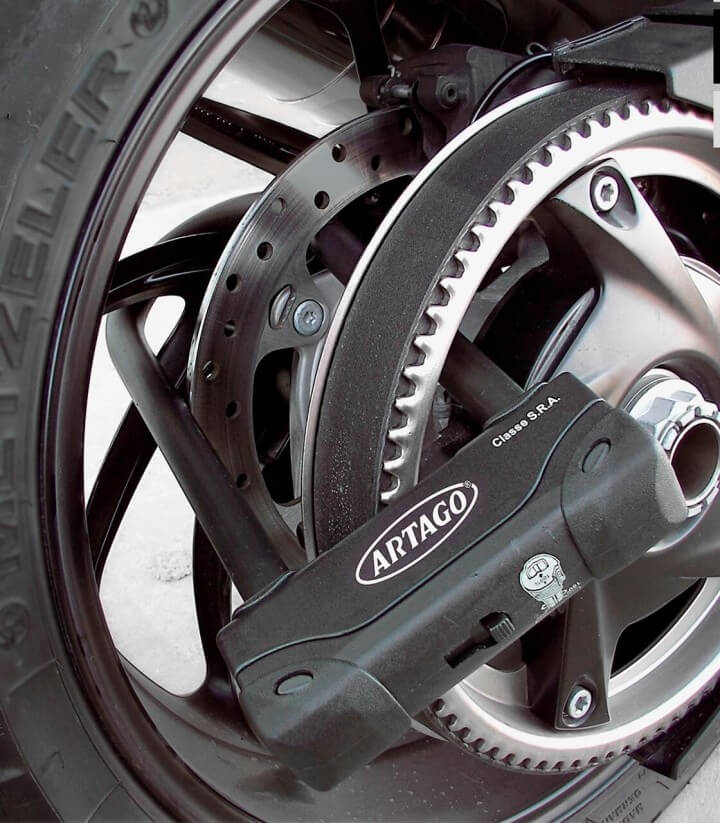 Artago 18art U-Lock