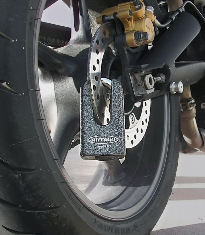 Artago 69 Mini-U Lock