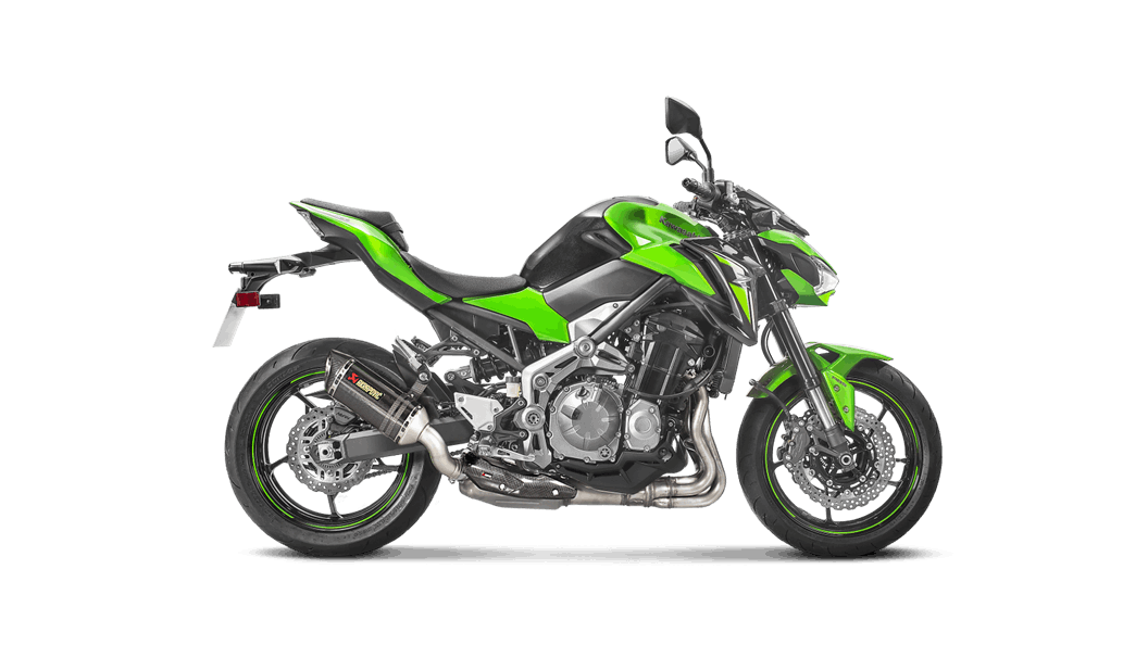 Akrapovic slip on online z900