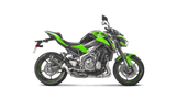 Akrapovic Carbon Slip-On Exhaust Kawasaki Z900 2017-2019