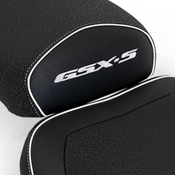 Bagster Ready Seats for Suzuki GSX-S750