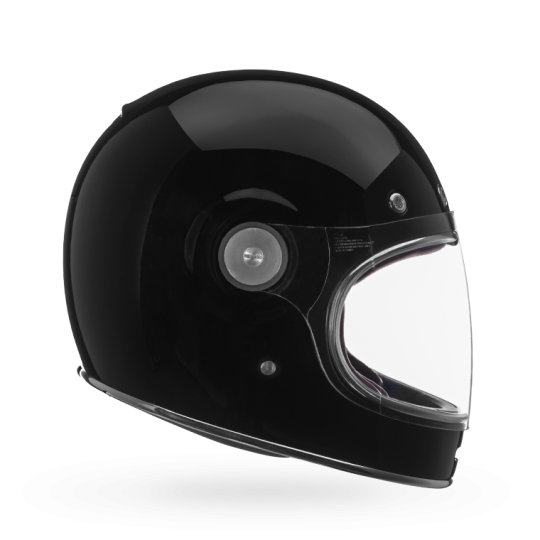 Bell Bullitt Solid Gloss Black Helmet