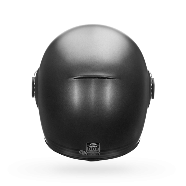 Bell Bullitt Matte Metallic Titanium Helmet