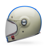 Bell Bullitt Command Gloss Vintage White/Red/Blue Helmet