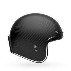 Buy Bell Custom 500 Carbon Matte Helmet Online in India