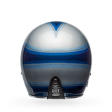 Bell Custom 500 Carbon RSD Gloss Candy Blue Carbon Jager Helmet