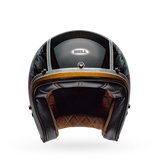 Bell Custom 500 Carbon Osprey Gloss Black Helmet
