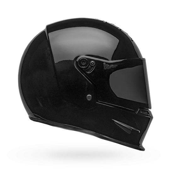 Bell Eliminator Gloss Black Helmet